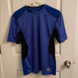 Nike Pro Combat Short Sleeve T
